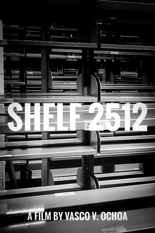 Shelf 2512 (2020) poster