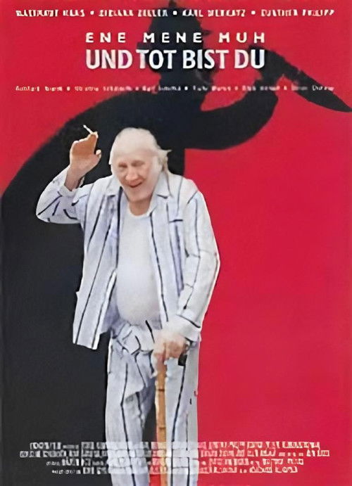 Ene mene muh – und tot bist du (2001) poster