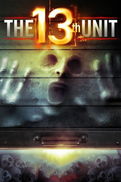 The 13th Unit (2014) poster