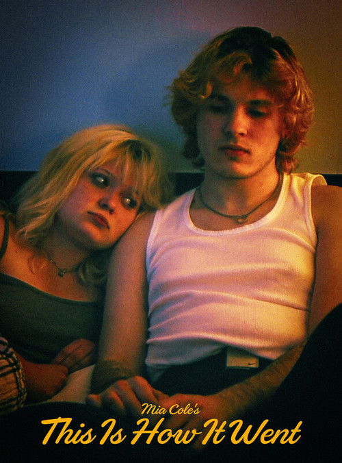 This Is How It Went (2025) poster