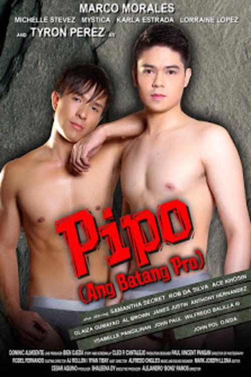 Pipo (The Young Pro) (2009) poster