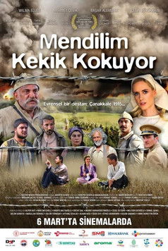 Mendilim Kekik Kokuyor (2020) poster