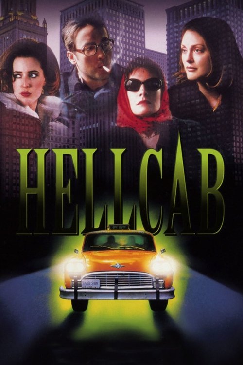 Chicago Cab (1998) poster