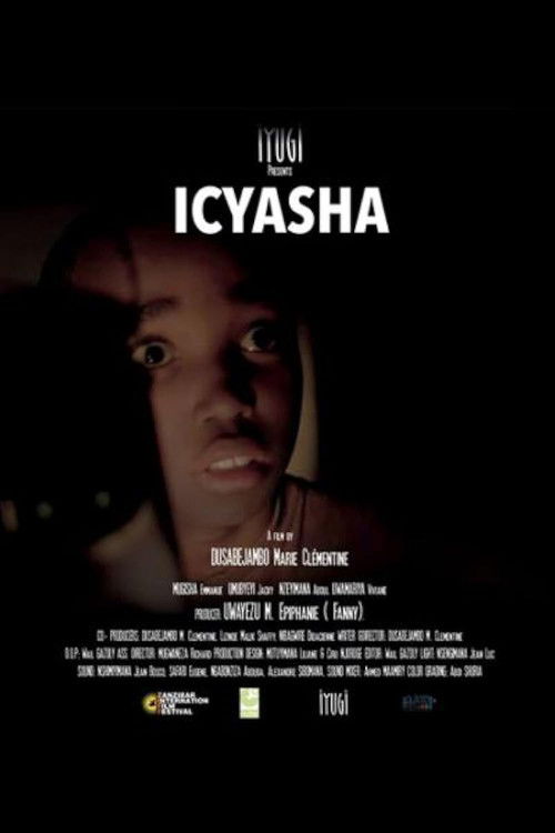 Icyasha (2018) poster