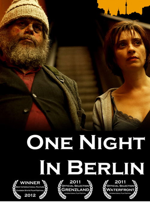 One Night in Berlin (2011) poster