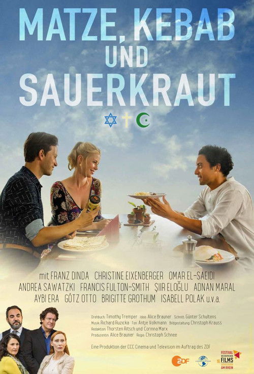 Matze, Kebab und Sauerkraut (2020) poster