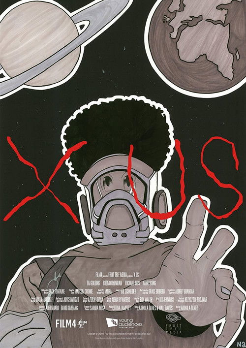 X US (2021) poster