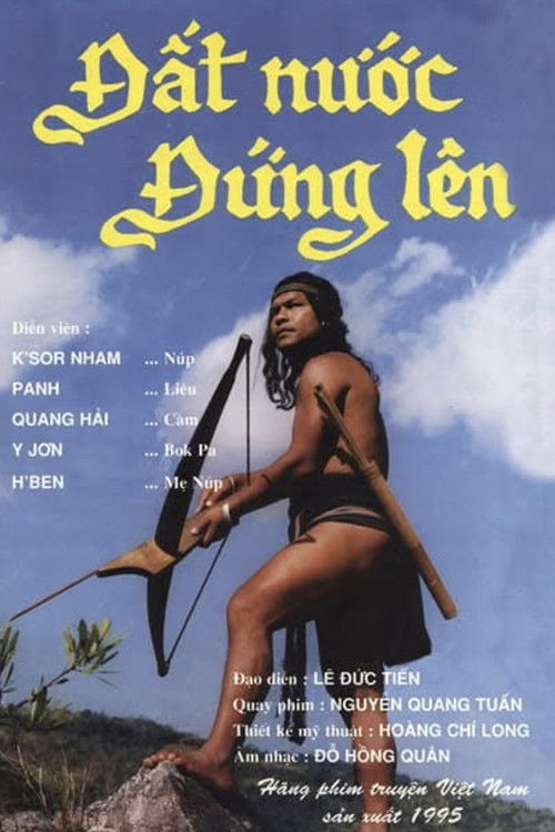 Đất Nước Đứng Lên (1995) poster