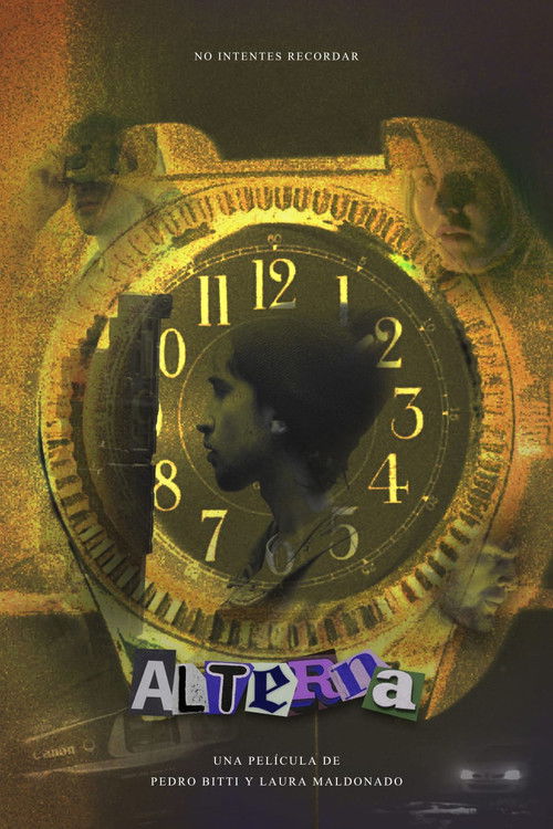 Alterna (2024) poster