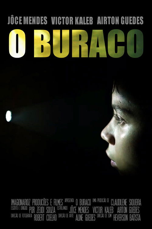 O Buraco (2021) poster