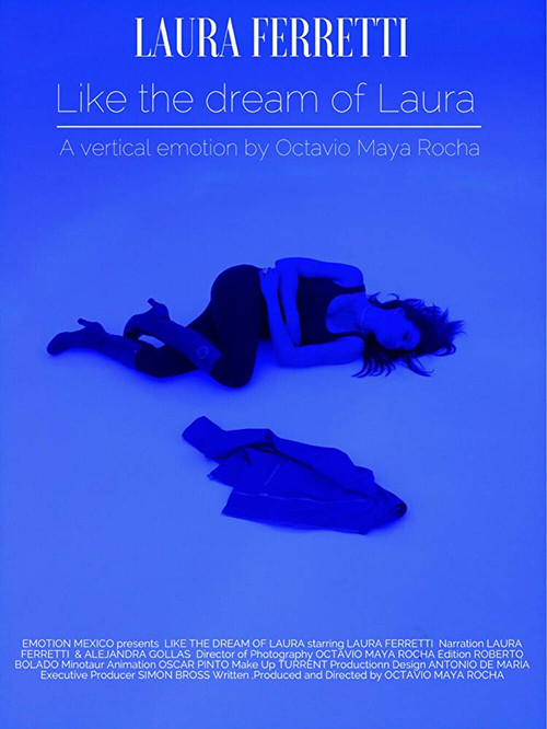 Like The Dream Of Laura (2018) poster