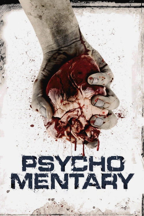 Psychomentary (2014) poster