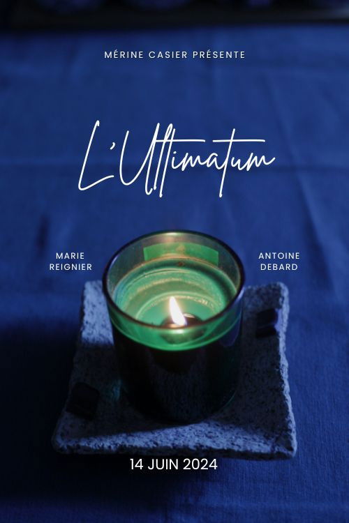 L’Ultimatum (2024) poster