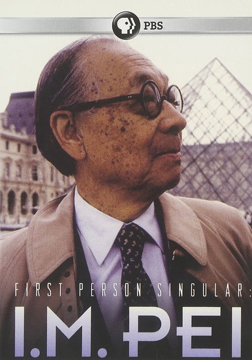 First Person Singular: I.M. Pei (1997) poster