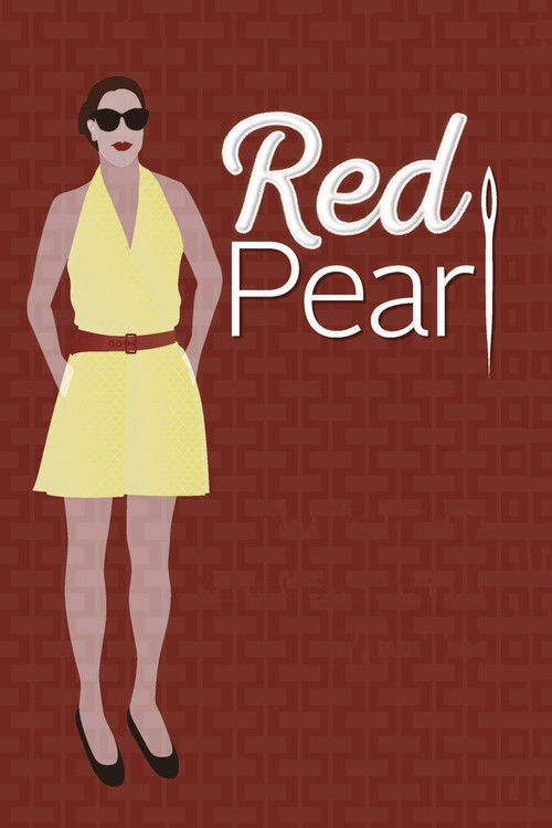 Red Pearl (2016) poster