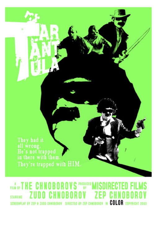 Tarantula (2004) poster