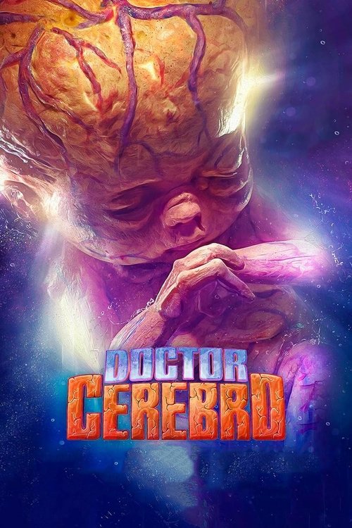 Doctor Cerebro (2024) poster
