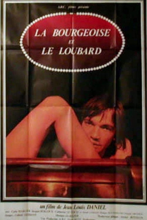 La bourgeoise et le loubard (1979) poster