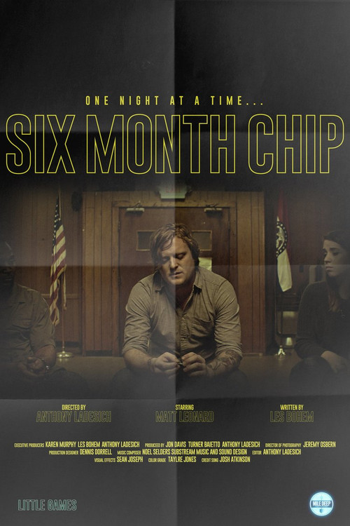 Six Month Chip (2018) poster