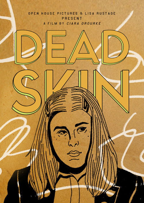 Dead Skin (2022) poster