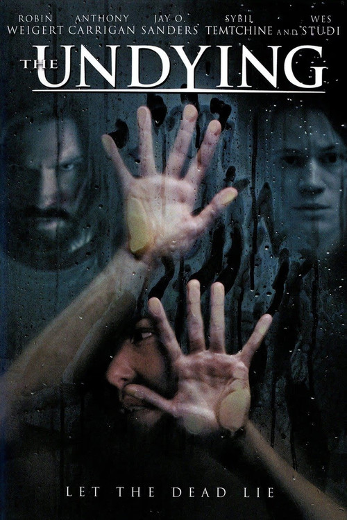 The Undying (2009) poster