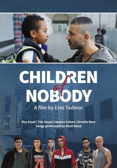 Children of Nobody (2024) poster