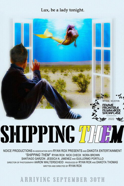 Shipping Them (2022) poster