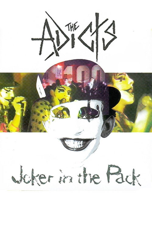 The Adicts: Joker in the Pack (2002) poster