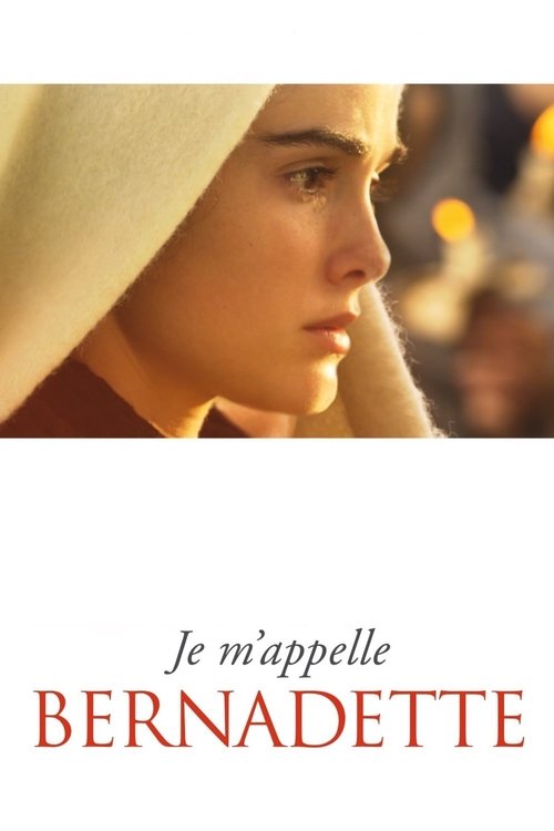 Je m'appelle Bernadette (2011) poster