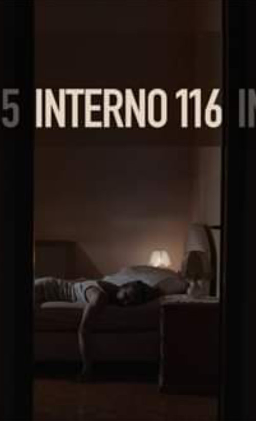 Interno 116 poster