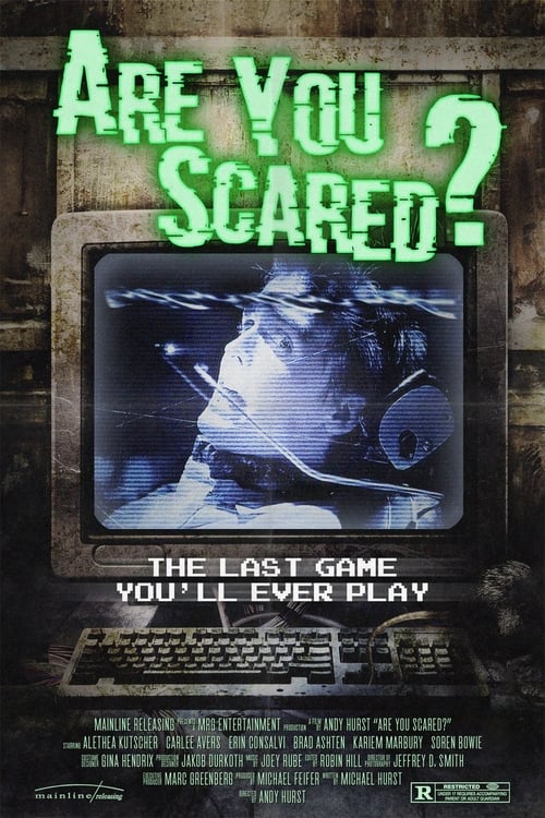 Are You Scared (2006) poster