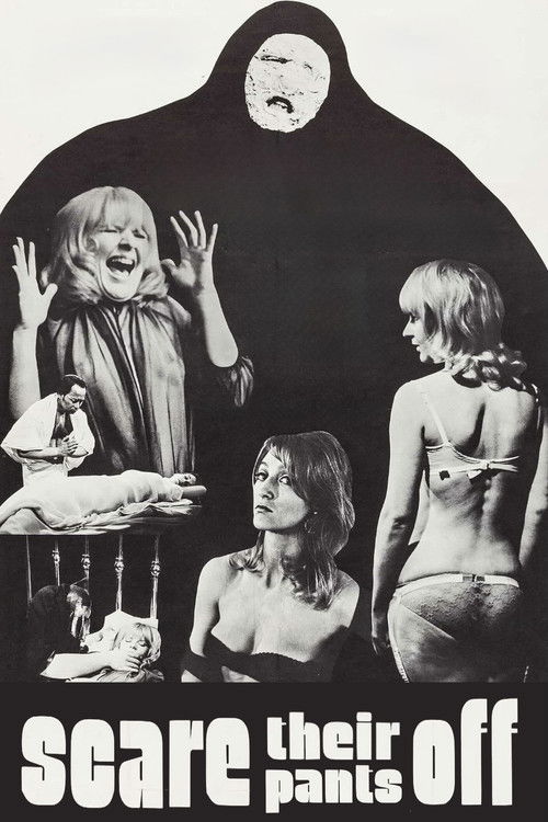 Scare Their Pants Off! (1968) poster