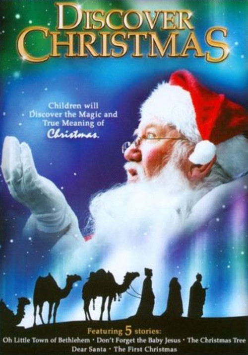 Discover Christmas (2011) poster