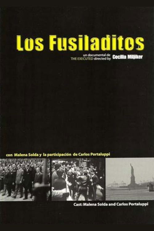 Los fusiladitos (2004) poster
