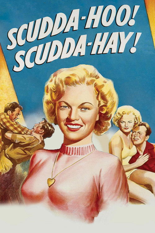 Scudda Hoo! Scudda Hay! (1948) poster