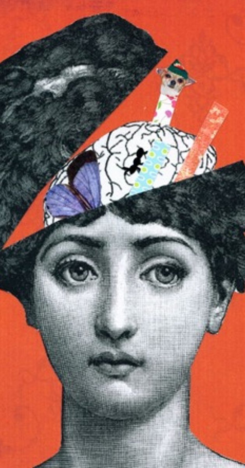 Out of My Head (2017) poster