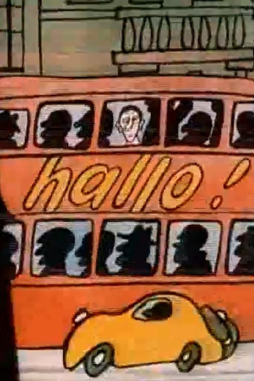 Hello (1984) poster