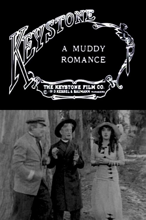 A Muddy Romance (1913) poster