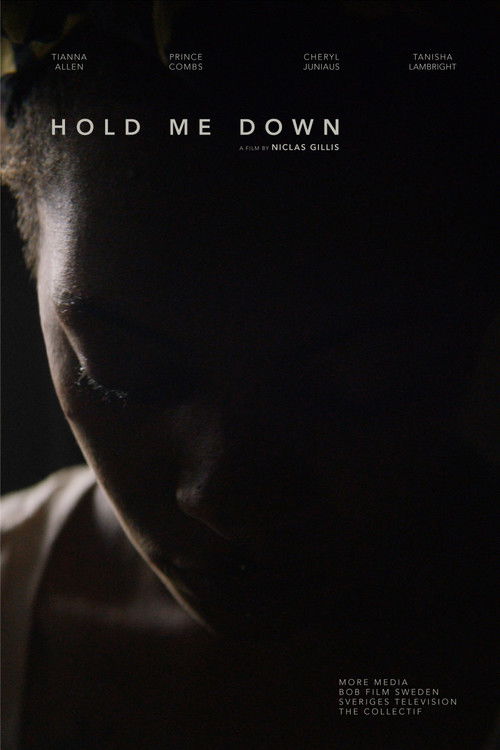 Hold Me Down (2017) poster