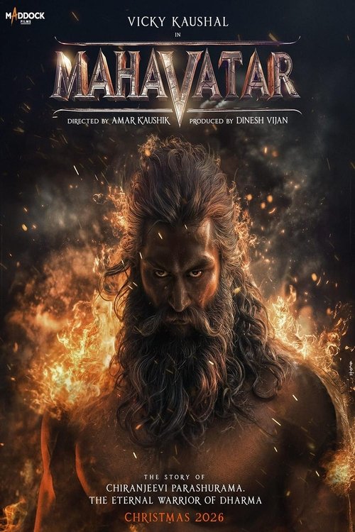 Mahavatar (2027) poster