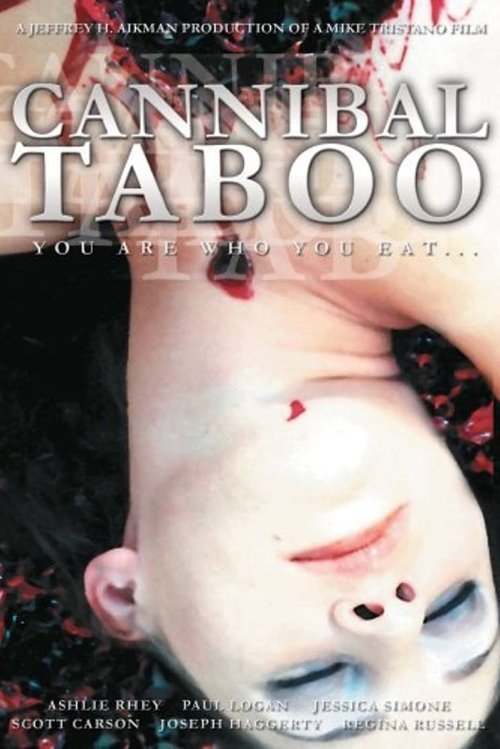 Cannibal Taboo (2006) poster