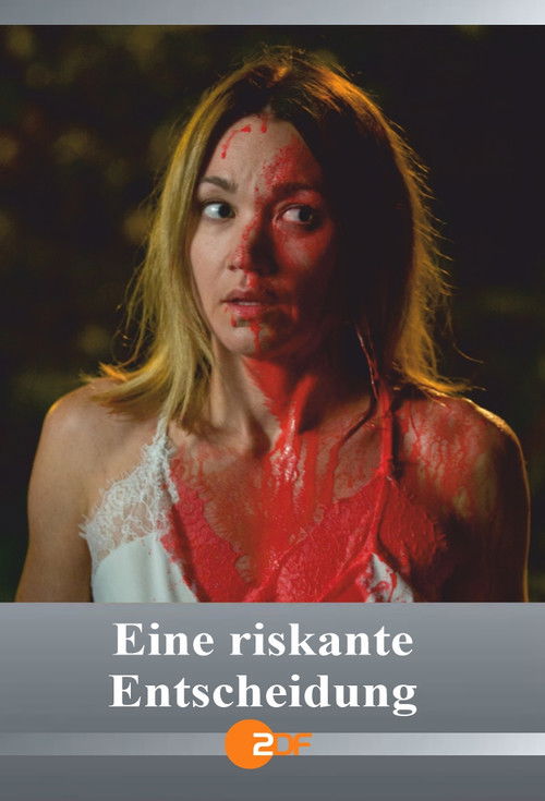 Eine riskante Entscheidung (2022) poster