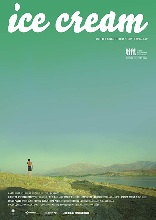 Ice Cream (2014) poster