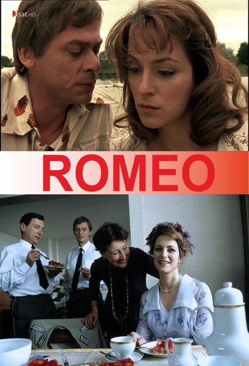 Romeo (2001) poster