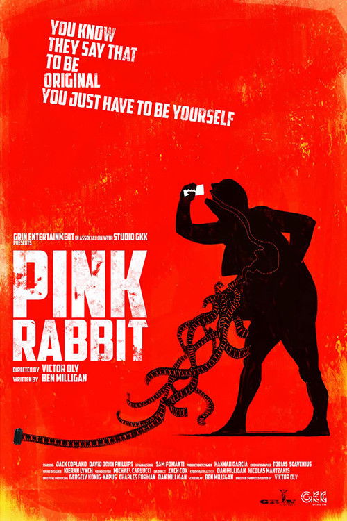 Pink Rabbit (2020) poster