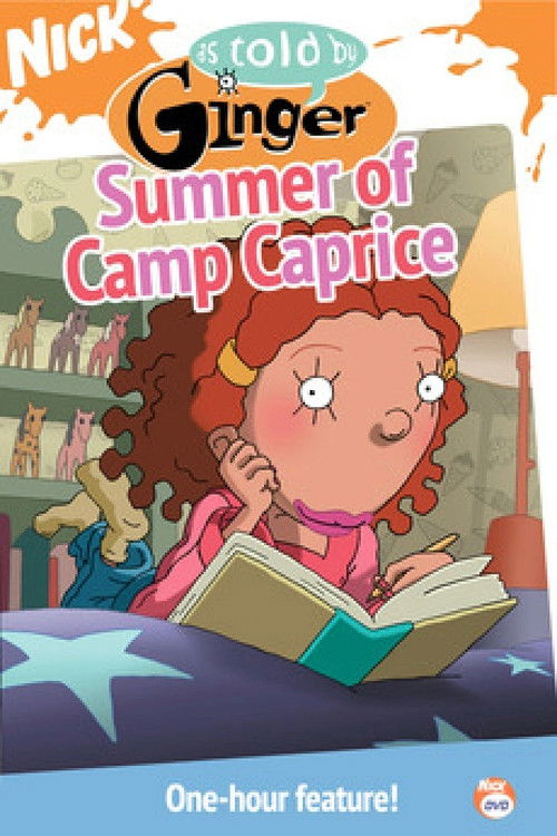 Summer of Camp Caprice (2001) poster