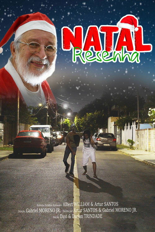 Natal Resenha (2025) poster