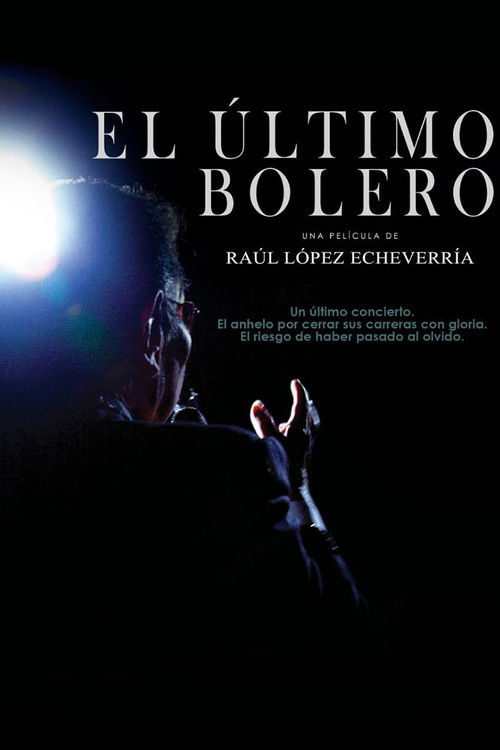The Last Bolero (2014) poster