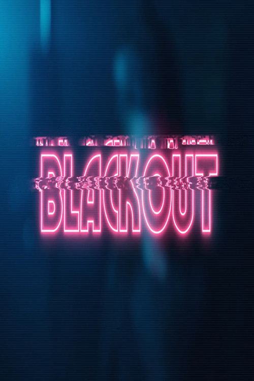 Rui Sinel de Cordes: Blackout (2024) poster