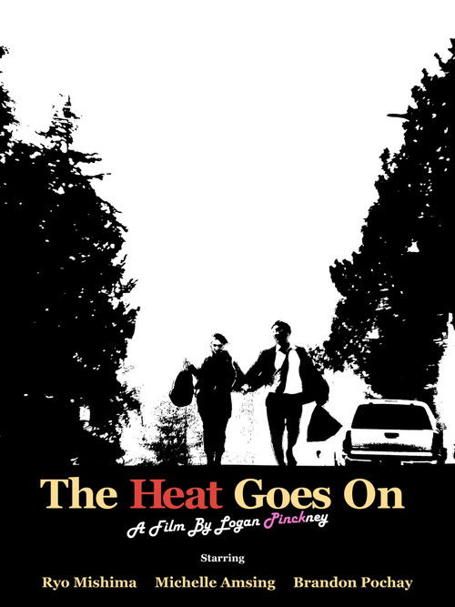 The Heat Goes On (2023) poster